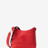 Bolso rojo en logomanía Desigual