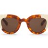 Gafas cream leo tortoise HAYES MR. BOHO