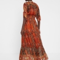 Vestido africano DESIGUAL