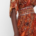 Vestido africano DESIGUAL