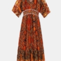 Vestido africano DESIGUAL