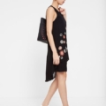 Vestido de doble capa DESIGUAL
