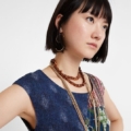 Vestido patch boho DESIGUAL