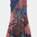 Vestido patch boho DESIGUAL