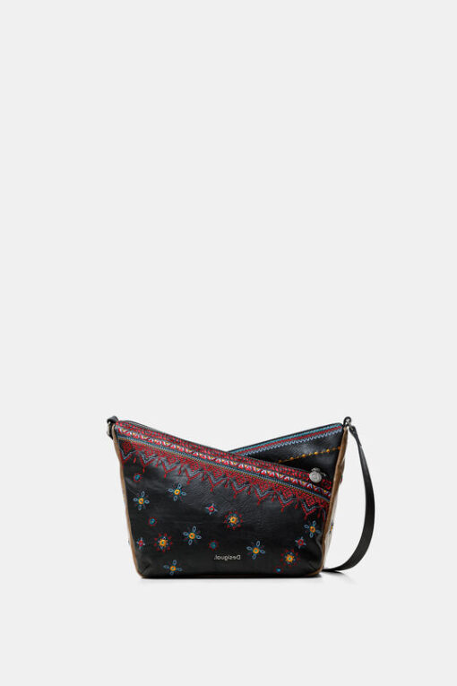 Bolso cruzado boho Desigual