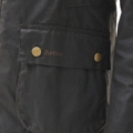 Chaqueta Barbour Ashby Verde