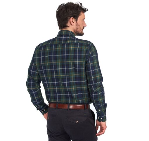 Camisa BARBOUR WETHERAM SHIRT - Imagen 2