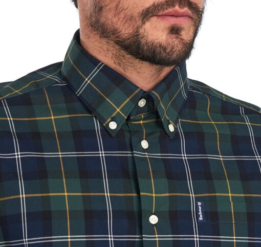 Camisa BARBOUR WETHERAM SHIRT - Imagen 3