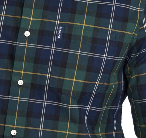 Camisa BARBOUR WETHERAM SHIRT - Imagen 4