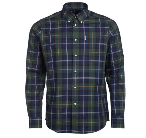 Camisa BARBOUR WETHERAM SHIRT - Imagen 5