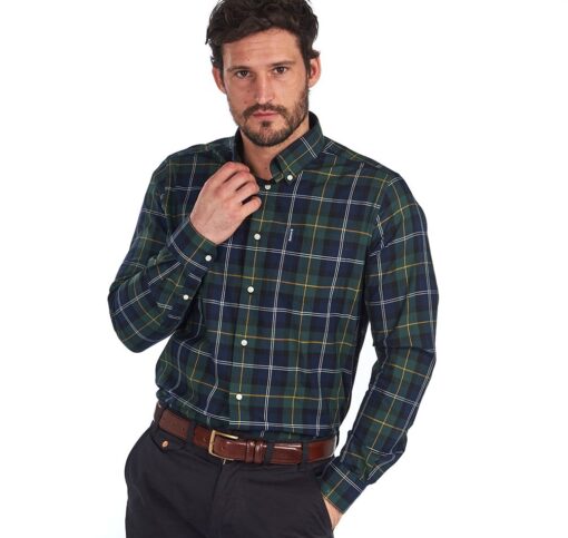 Camisa BARBOUR WETHERAM SHIRT