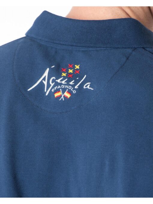 POLO PATRULLA AGUILA Spagnolo Azul - Imagen 2