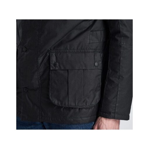 Chaqueta Barbour Winter Lockseam Waxed - Imagen 2