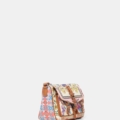 Bolso bandolera bolsillos boho