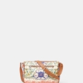 Bolso bandolera bolsillos boho