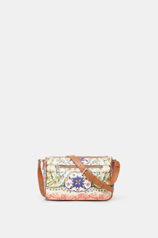 Bolso bandolera bolsillos boho