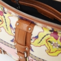 Bolso bandolera bolsillos boho
