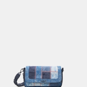 Bolso cruzado vaquero