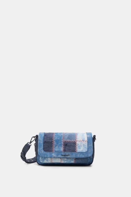 Bolso cruzado vaquero