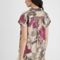 Camisa tencel safari