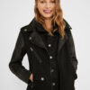 Chaqueta biker hibrida