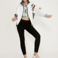 Chaqueta iconica oversize vaquera