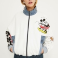 Chaqueta iconica oversize vaquera