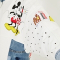 Chaqueta iconica oversize vaquera