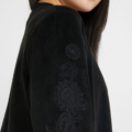 blazer abierta