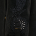 blazer abierta