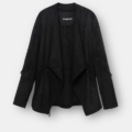 blazer abierta