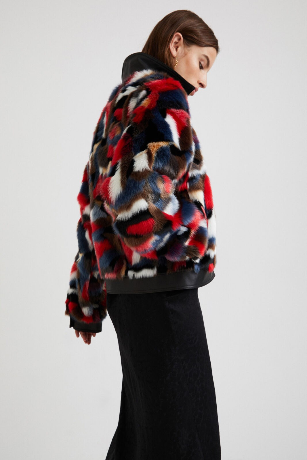 Pelo de Abrigos y Chaquetas para Mujer de Desigual | FASHIOLA.es