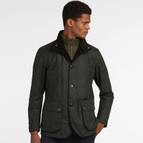 Chaqueta Barbour Century Wax