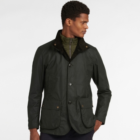 Chaqueta Barbour Century Wax