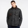 Chaqueta Barbour GS Supa-Fission Wax