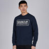 Sudadera Barbour Large Logo