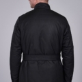 Chaqueta Barbour Coloured SL Intenacional Wax Negro