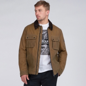 Cazadora Barbour Accelerator Wax