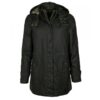 Chaqueta Barbour Cannich Waxed Algodón