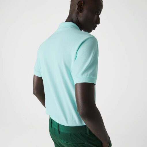 Polo Lacoste Classic Fit Turquesa Lacoste - Imagen 7