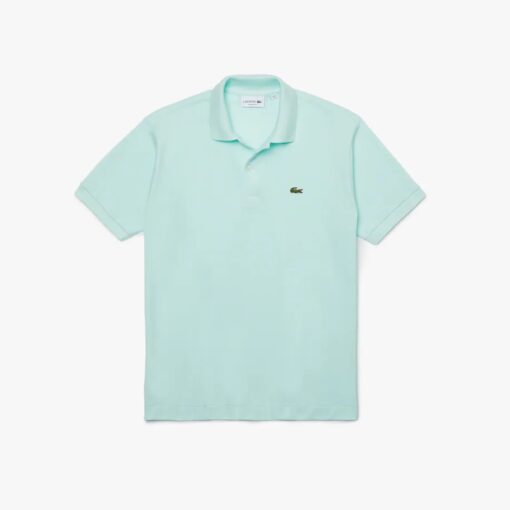 Polo Lacoste Classic Fit Turquesa Lacoste - Imagen 5