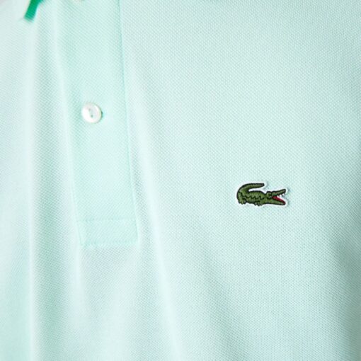 Polo Lacoste Classic Fit Turquesa Lacoste - Imagen 3