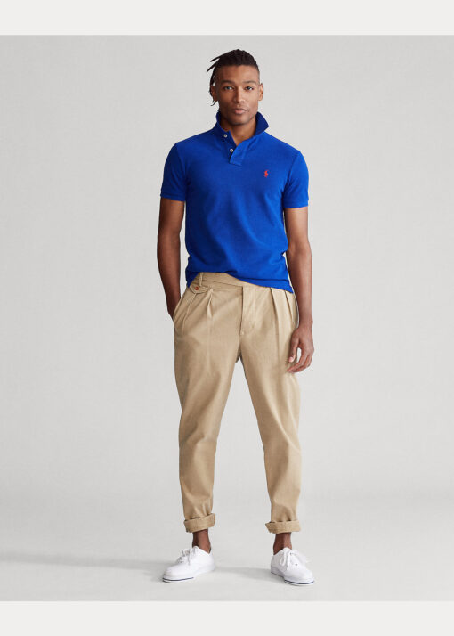 Polo de piqué Slim Fit Heritage Royal RALPH LAUREN - Imagen 6