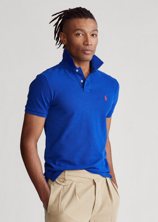 Polo de piqué Slim Fit Heritage Royal RALPH LAUREN