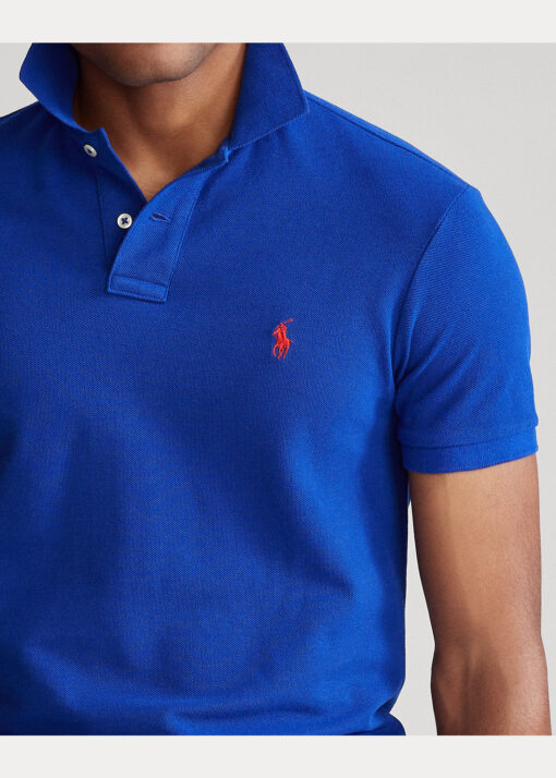 Polo de piqué Slim Fit Heritage Royal RALPH LAUREN - Imagen 4