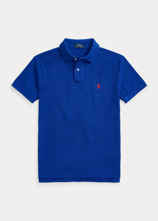 Polo de piqué Slim Fit Heritage Royal RALPH LAUREN - Imagen 2