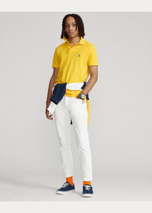 Polo de piqué Slim Fit Yellowfin RALPH LAUREN - Imagen 5