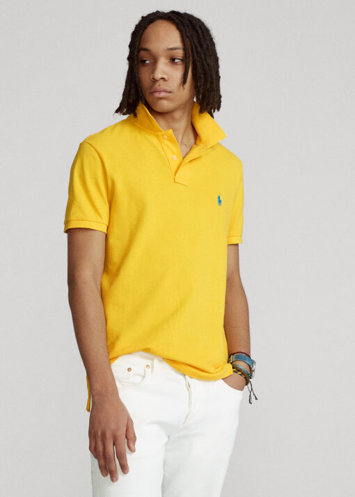 Polo de piqué Slim Fit Yellowfin RALPH LAUREN