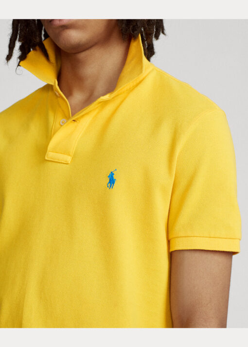 Polo de piqué Slim Fit Yellowfin RALPH LAUREN - Imagen 3