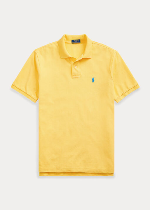 Polo de piqué Slim Fit Yellowfin RALPH LAUREN - Imagen 6